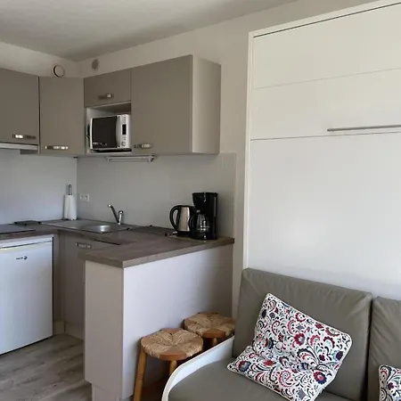 Apartament Paralieu